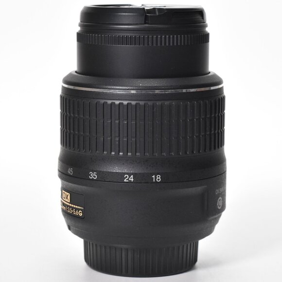 Nikon D40x DSLR Camera 10.2MP Nikon AFS 18-55mm Lens 15,438 Clicks 32GB SD Card - Picture 13 of 16